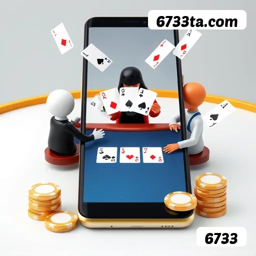 Notificações push 6733 app