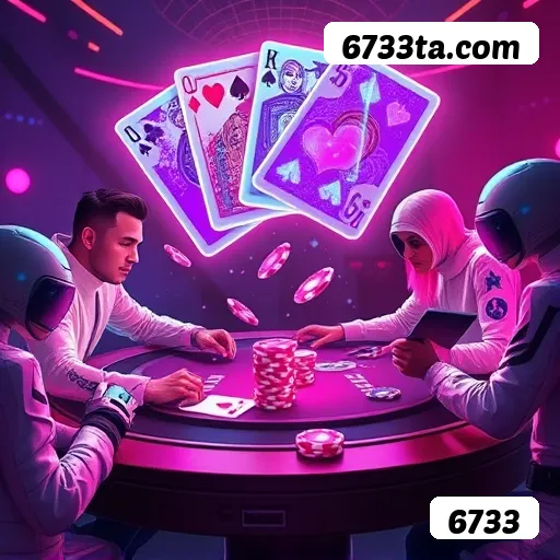 Baccarat ao vivo 6733